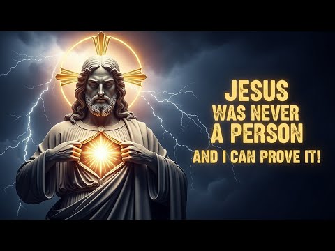 Jesus Was Never A Person But A myth!