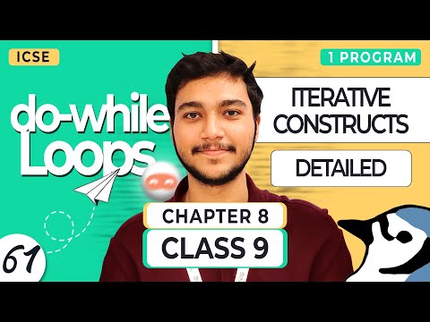 Java do-while Loop Explained | Simple Program + Flowchart