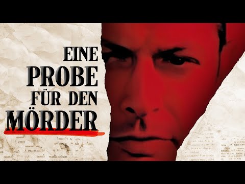 Eine Probe für den Mörder (1982) [Krimi] [Drama] Theater wird zur Falle | ganzer Film auf deutsch