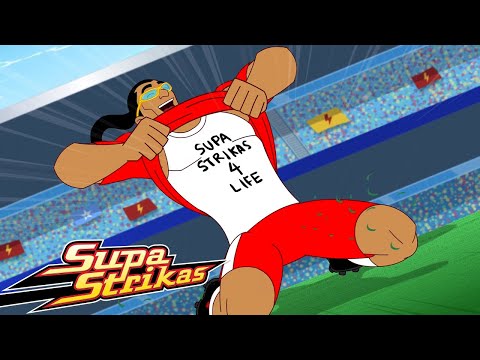 Supa Strikas - Season 6 - Living the El Life | Kids Cartoon