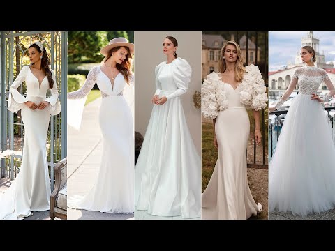 The World's Most Beautiful Sustainable Wedding Dresses 2026!gorgeous Gowns For Different Occasions
