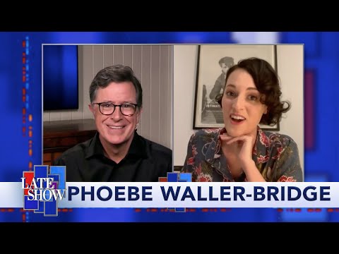 Phoebe Waller-Bridge Is Responsible For Making Priests Hot Again