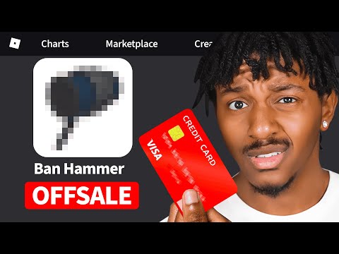 YOU WILL NEVER GET THIS ROBLOX ITEM