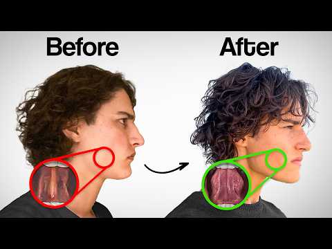 Do This 5-Second Tongue Test... It Might Change Your Whole Face