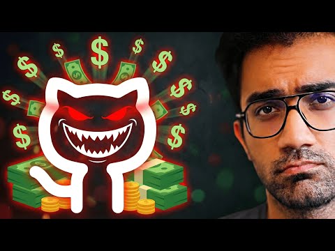 GitHub wants more money from you