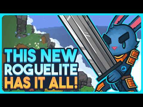 This New Roguelite Has It All! - Sephiria [Early Access]