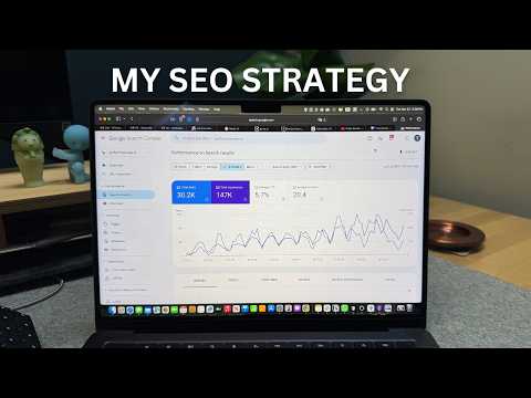The SEO Strategy I Use To Market My App As A Solo Developer