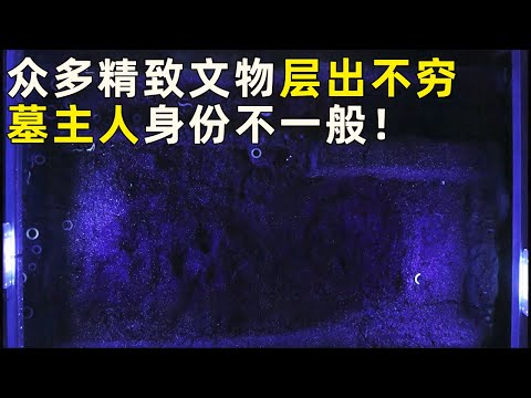 鲁国故城遗址挖出古墓 精致的青铜器、玉器层出不穷！墓主人究竟有着怎样的身份地位？《探索·发现》 奥秘（45）丨 中华国宝