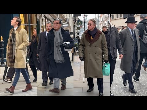 Timeless  Fashion for the Modern Gentleman. Mens Street Fashion.