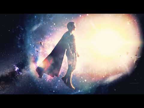 HEALING WITH SUPERMAN ☀️ Emotional & Uplifting Music for Hope (Man of Steel Vibe)
