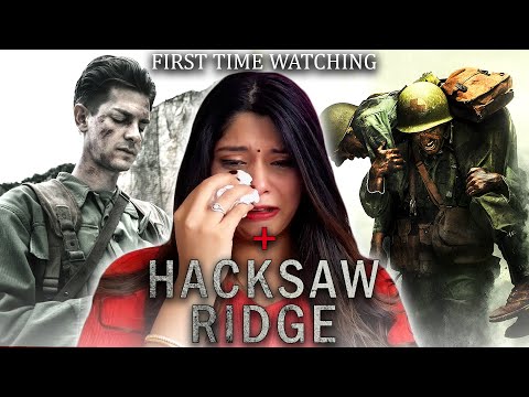 Hacksaw Ridge (2016) Had Me In Tears 💔 | First Time Watching