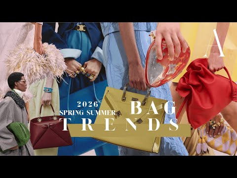10 Bag Trends You’ll See Everywhere in 2026