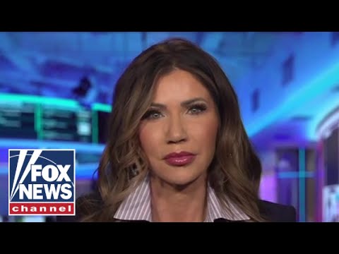BREAKING: Noem announces MAJOR sex predator bust