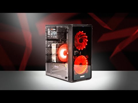 Homeless PC Assembly 2025 on OZON for 18K rubles