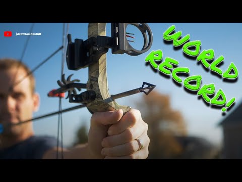 How many Water Balloons does it take to stop an Arrow?