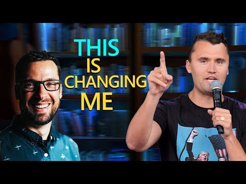 Charlie Kirk, the Memorial, and how I am changing