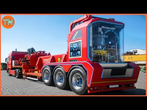 30 WORLD'S MOST AMAZING TRUCKS THAT ARE ON ANOTHER LEVEL