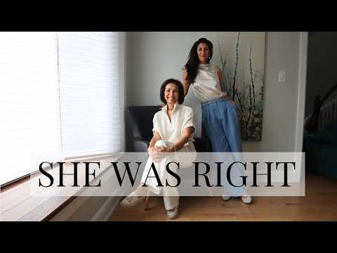 my mom roasted my outfit at 22 - here's what i learned
