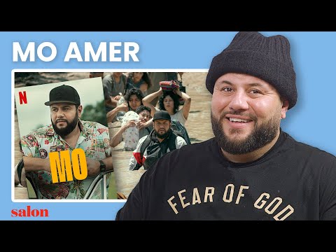 Mo Amer’s “extremely painful” and “cathartic” experience making “Mo” Season 2 | Salon Talks