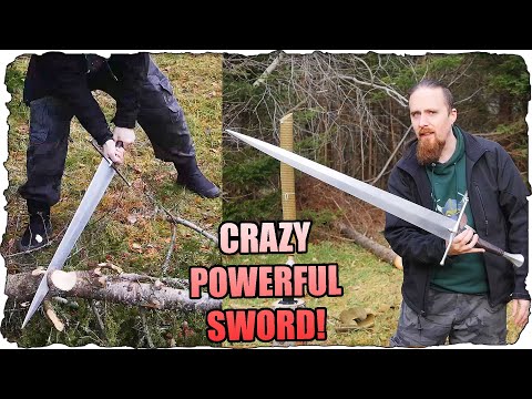 The Konami Code of Swords - Makes Cutting *TOO* Easy!