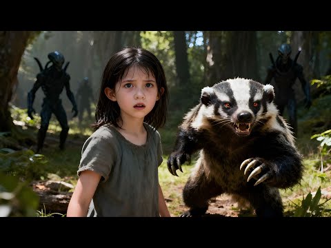 The Apex Predators Targeted the Human Child — The Honey Badger Was Ready to Fight Back HFY | SCIFI