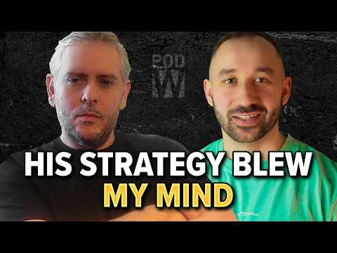 How Jose Sold $3.7M+ on Amazon Merch WITHOUT ADS w/ Jose Quiles | Print on Demand Wisdom #35