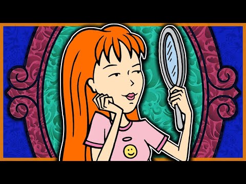 Quinn Morgendorffer's Shallow Reflection
