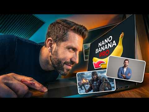 Google’s Magic Image Tool SHOCKS Everyone — Next-Level AI Editing Revealed