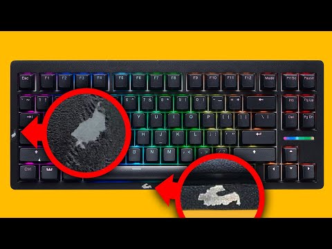 Wooting 80HE - Alternative Black Zinc case