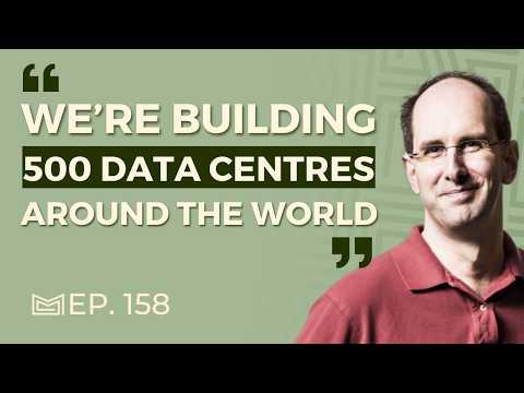 AI Unleashed: Scott Guthrie of Microsoft, on Transforming Productivity, Finance, Energy & Regulation