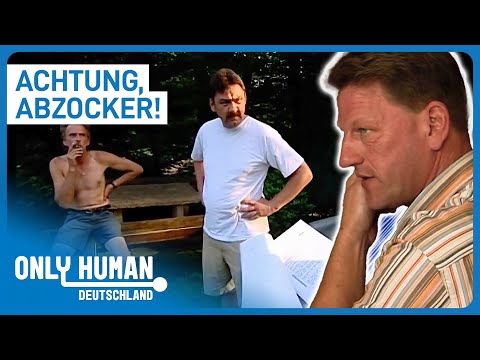 Doku: Die skurrilsten Betrugsfälle Deutschlands