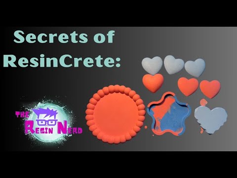 Discover the Secrets of ResinCrete: Unveiling Astonishing Results