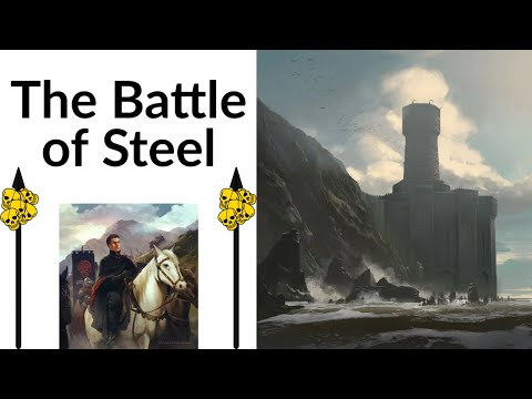 Winds of Winter Theory: The Battle of Steel Won't Happen