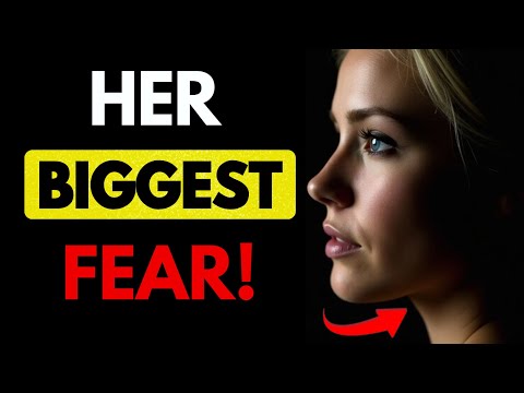 The Secret Fear Women Will Never Admit | Female Psychology | Stoicism