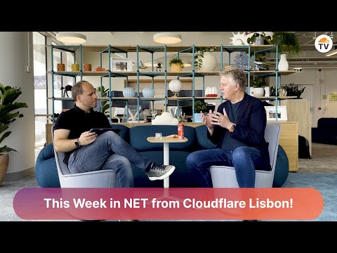 The history of Cloudflare’s Birthday Weeks, and more, with Matthew Prince