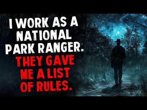 I Work as a National Park Ranger. They Gave Me a List of Rules.
