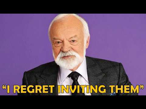 At 62, Graham Norton Names The 6 Guests He Couldn’t Stand