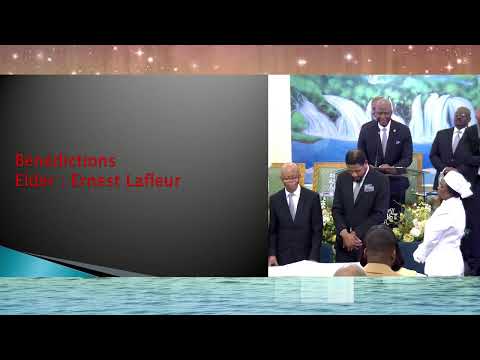 Communion Service | La Sainte Cène | 2025-12-27