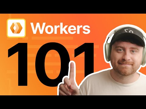 Learn Cloudflare Workers 101 - Full Course for Beginners