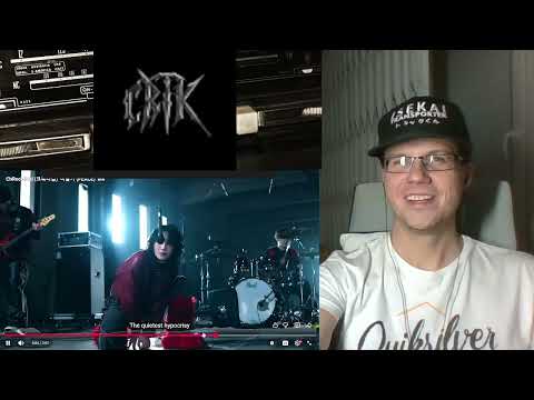 Reaction - ChRocktikal (크록티칼) ‘비둘기 (PEACE)’ MV