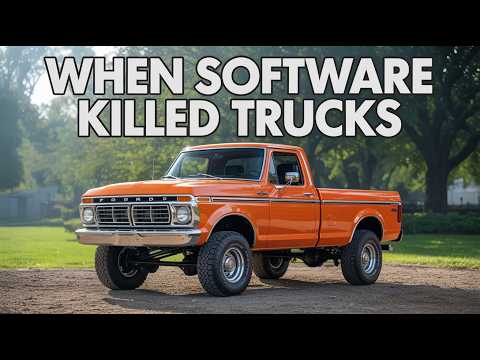 10 LEGENDARY Old Trucks That STILL DESTROY Every 2025 Pickup