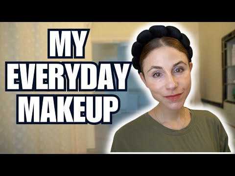 My Go-To Everyday Makeup 💄 (and Skincare Tips You Need to Know!)