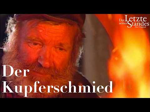 The last of his kind: The coppersmith