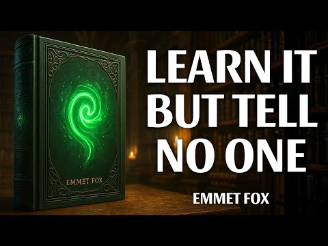 Forbidden Metaphysics - The Book That Helps You Manifest Anything - Emmet Fox
