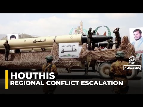 Escalation in the Middle East: Houthis Open a New Front on Israel