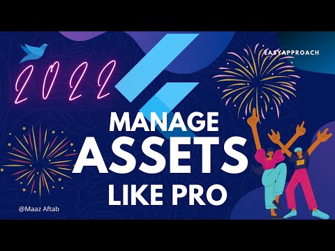 Flutter Tutorial: How to Use Assets Like a Pro using the Flutter Generator
