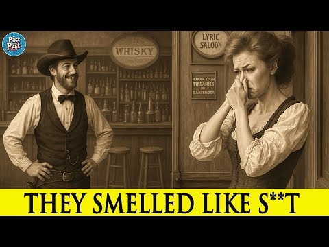 Wild West Hygiene Horrors: How Bad Was It?