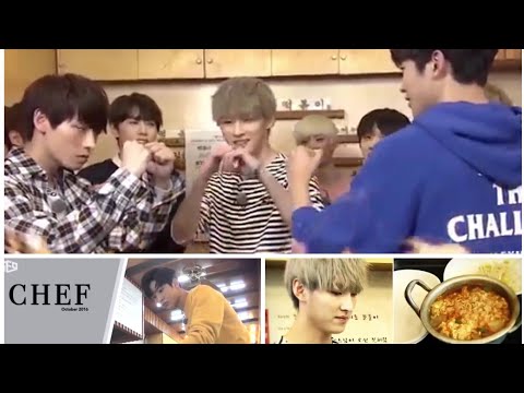 [ENG] SF9 Special Food 9 Full Episodes
