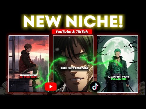 How I Made Viral Motivational Videos for YouTube & TIktok Creativity Program