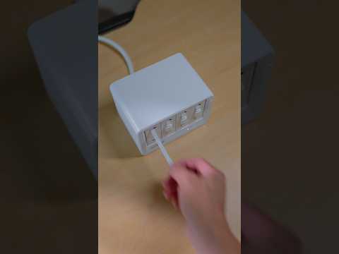 Best Desktop Charging Station?